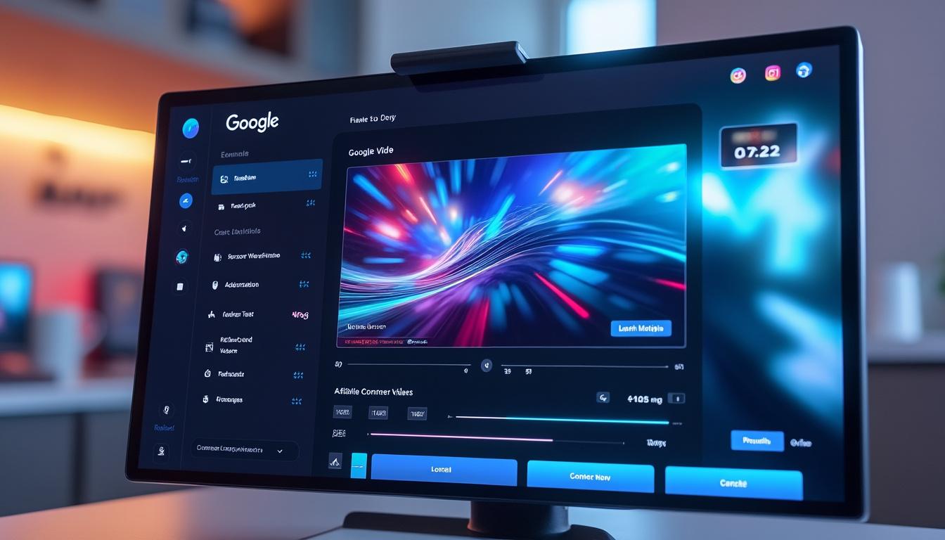 découvrez comment le nouvel outil d'intelligence artificielle de google transforme l'industrie cinématographique en révolutionnant la création de blockbusters et en générant de fausses interviews. plongez dans une analyse approfondie des innovations technologiques qui façonnent l'avenir de la vidéo.