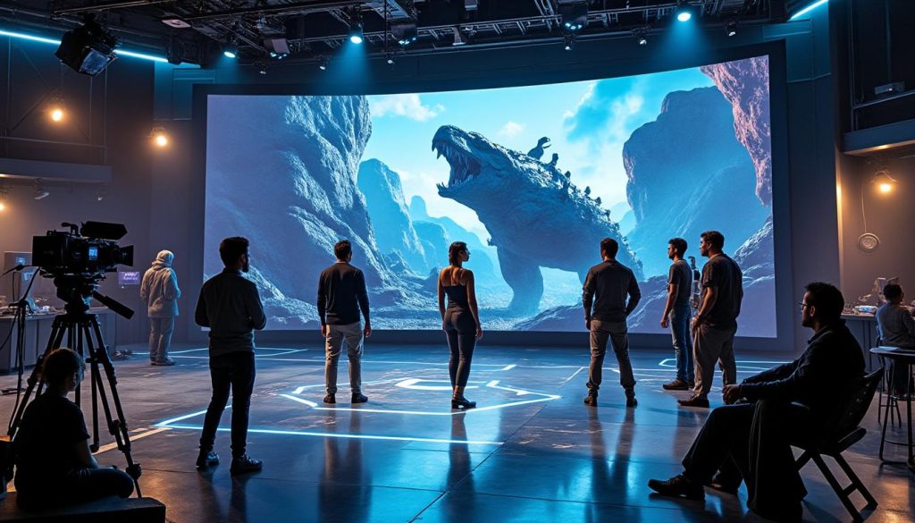 découvrez comment le nouvel outil d'ia de google transforme l'industrie du cinéma en révolutionnant la création de blockbusters et en générant des interviews fictives. plongez dans cet univers captivant où technologie et créativité se rencontrent.