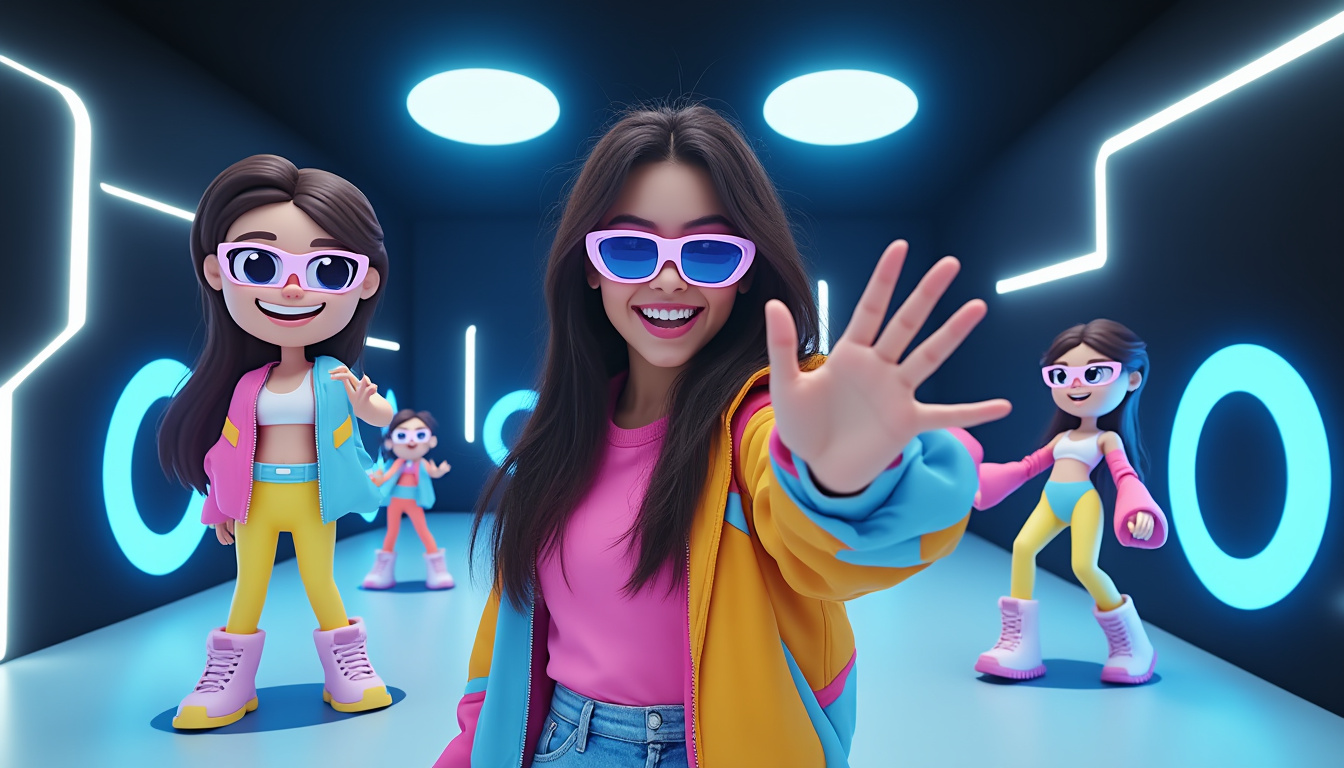découvrez ai alive de tiktok, l'outil révolutionnaire qui utilise l'intelligence artificielle pour transformer vos photos en vidéos captivantes. donnez vie à vos souvenirs et explorez de nouvelles possibilités créatives avec cette innovation fascinante.