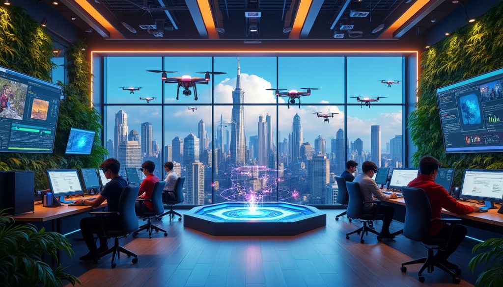 découvrez comment la professionnalisation de l'ia vidéo révolutionne le secteur, en s'éloignant des pratiques artisanales pour adopter des solutions innovantes et efficaces. explorez les enjeux et les perspectives d'une nouvelle ère technologique.