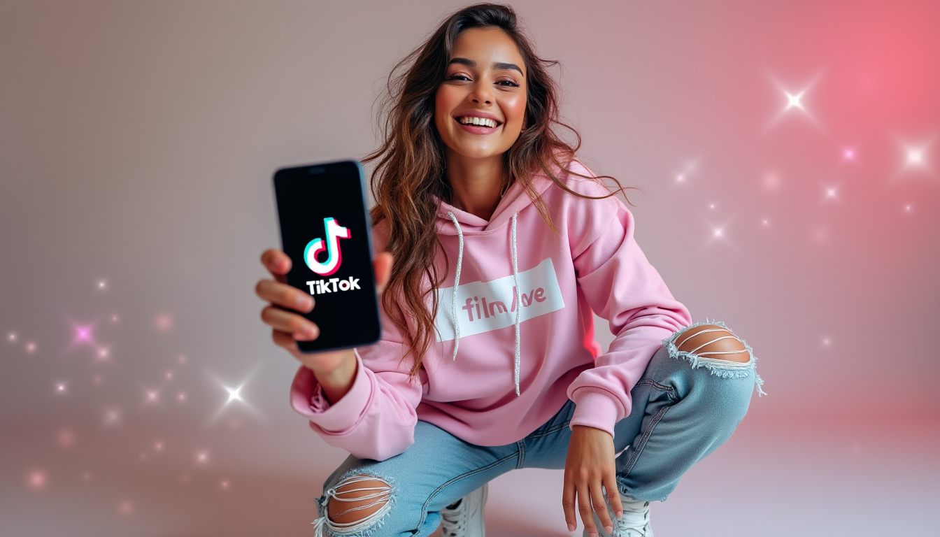 animez vos photos en un clin d'œil grâce au nouvel outil d'ia de tiktok ! découvrez notre méthode facile et rapide pour transformer vos images en créations dynamiques qui capteront l'attention de vos amis. ne manquez pas cette opportunité de donner vie à vos souvenirs !
