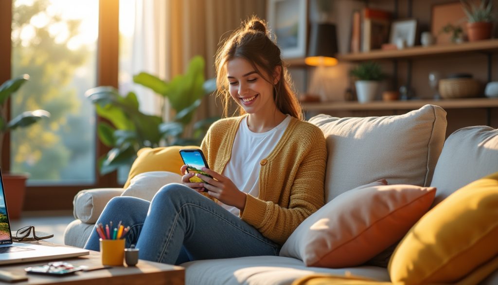 découvrez comment animer vos photos facilement grâce au nouvel outil d'ia de tiktok. suivez notre méthode simple pour donner vie à vos images et impressionnez vos amis avec des créations uniques et dynamiques!