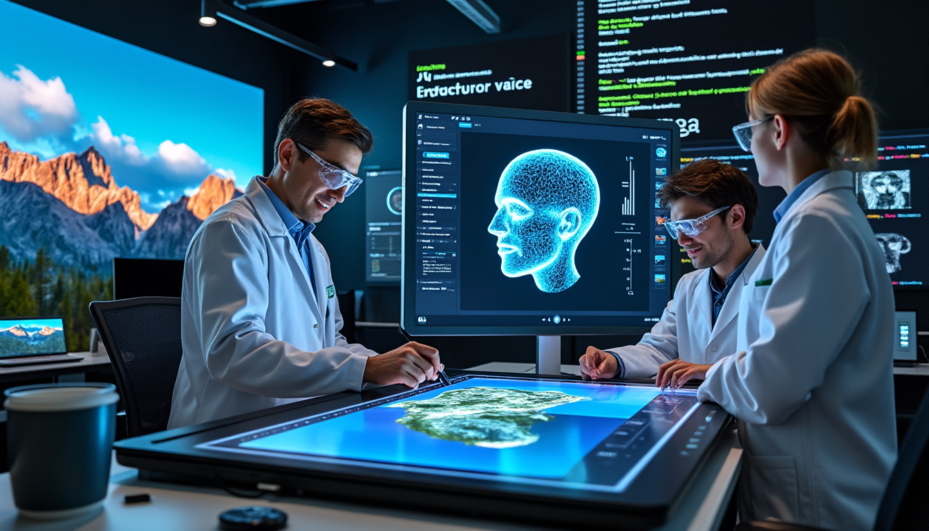 découvrez les 10 outils incontournables pour transformer et sublimer vos images grâce à l'intelligence artificielle. restez à la pointe des dernières technologies et apprenez à améliorer vos visuels facilement et efficacement. faites passer vos créations au niveau supérieur avec ces solutions innovantes!