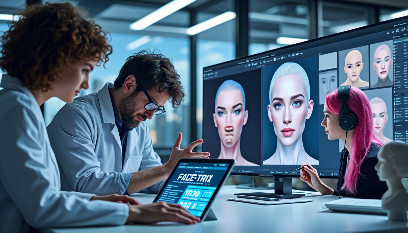 explorez notre sélection des 12 meilleurs outils en 2025 pour transformer votre visage sur photos et vidéos. découvrez des applications et logiciels innovants qui vous permettent de créer des images éblouissantes et des vidéos captivantes avec des effets renversants!