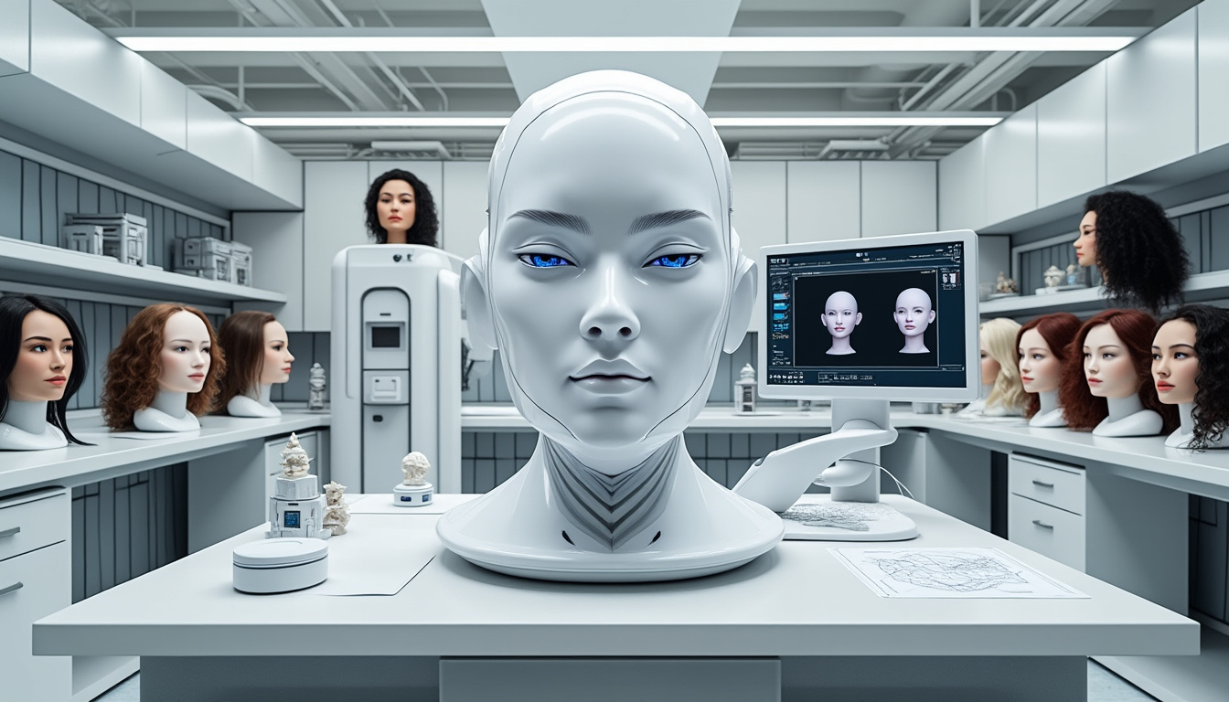 explorez notre sélection des 12 meilleurs outils de transformation de visage pour photos et vidéos en 2025. améliorez votre apparence en un clin d'œil grâce à des technologies innovantes qui révolutionnent la retouche d'images. parfait pour les influenceurs, créateurs de contenu et passionnés de photographie !