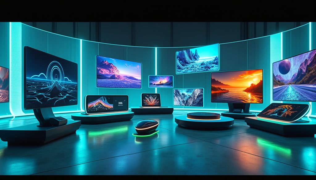 découvrez en avant-première les 9 générateurs de vidéos alimentés par l'ia qui révolutionneront la création de contenu en 2025. explorez des outils innovants qui simplifient la production vidéo et offrent des possibilités créatives inégalées.