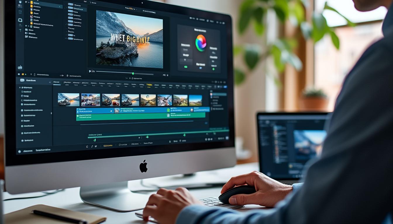 découvrez comment adobe express révolutionne la création vidéo grâce à l'intelligence artificielle, rendant les outils plus accessibles et performants pour tous les utilisateurs.