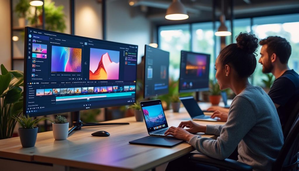 découvrez comment adobe express révolutionne la création vidéo grâce à l'intelligence artificielle. avec de nouveaux outils intuitifs, simplifiez vos projets et libérez votre créativité, que vous soyez débutant ou expert.