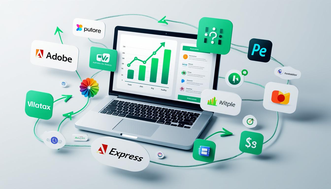 découvrez comment adobe express révolutionne la création vidéo grâce à des outils améliorés par l'intelligence artificielle, rendant la production accessible et simple pour tous. transformez vos idées en vidéos attrayantes sans efforts techniques !
