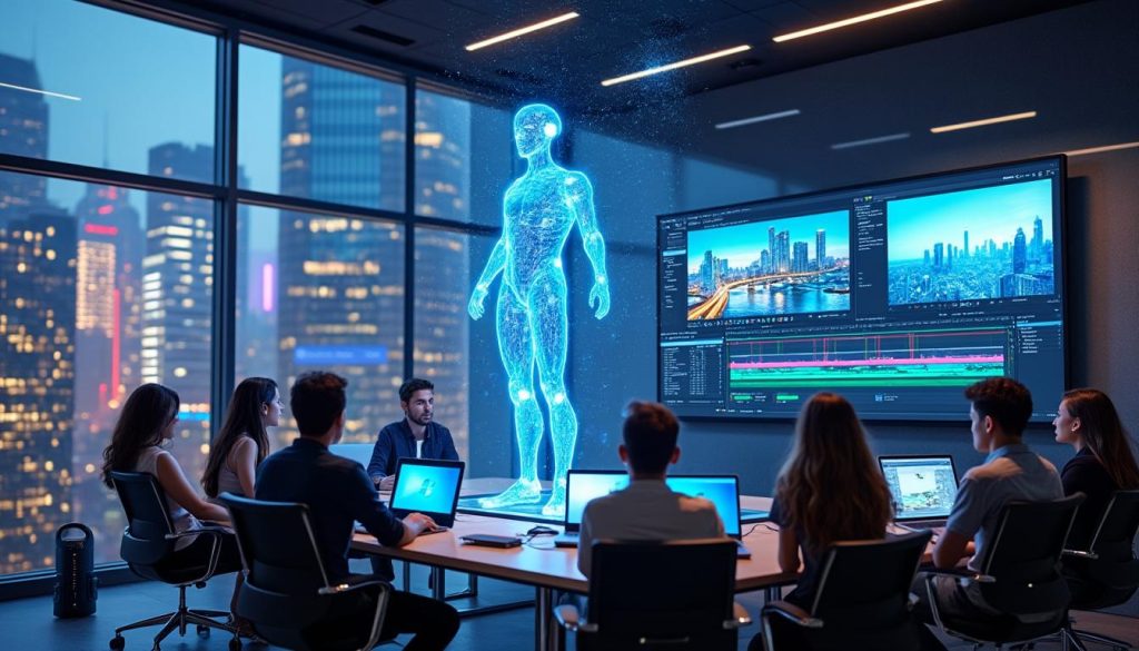 découvrez bing video creator, le nouvel outil gratuit de microsoft qui révolutionne la création de vidéos grâce à l'intelligence artificielle sora d'openai. créez facilement du contenu captivant et engageant pour vos projets personnels ou professionnels.