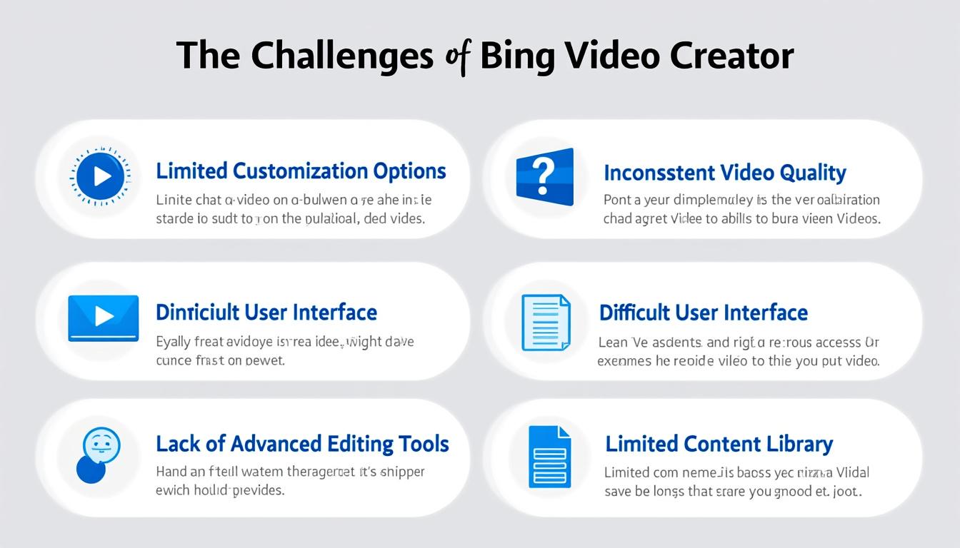 découvrez bing video creator, le nouvel outil gratuit de microsoft qui vous permet de créer des vidéos captivantes grâce à l'intelligence artificielle sora d'openai. transformez vos idées en visuels percutants avec une simplicité déconcertante.