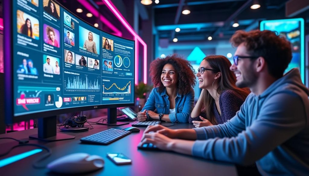 découvrez veo 3, l'outil d'intelligence artificielle innovant qui transforme la création de vidéos virales en une expérience simplifiée et efficace. optimisez votre contenu avec des fonctionnalités avancées et attirez l'attention de votre audience comme jamais auparavant.