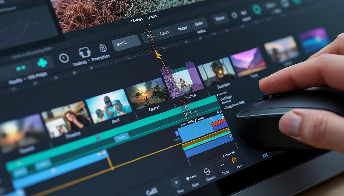 plongez dans l'univers du montage vidéo avec meta ai. découvrez comment cette technologie innovante transforme la création de contenu, simplifiant les processus et offrant de nouvelles possibilités créatives. ne manquez pas cette révolution numérique qui redéfinit la manière dont nous réalisons nos vidéos.
