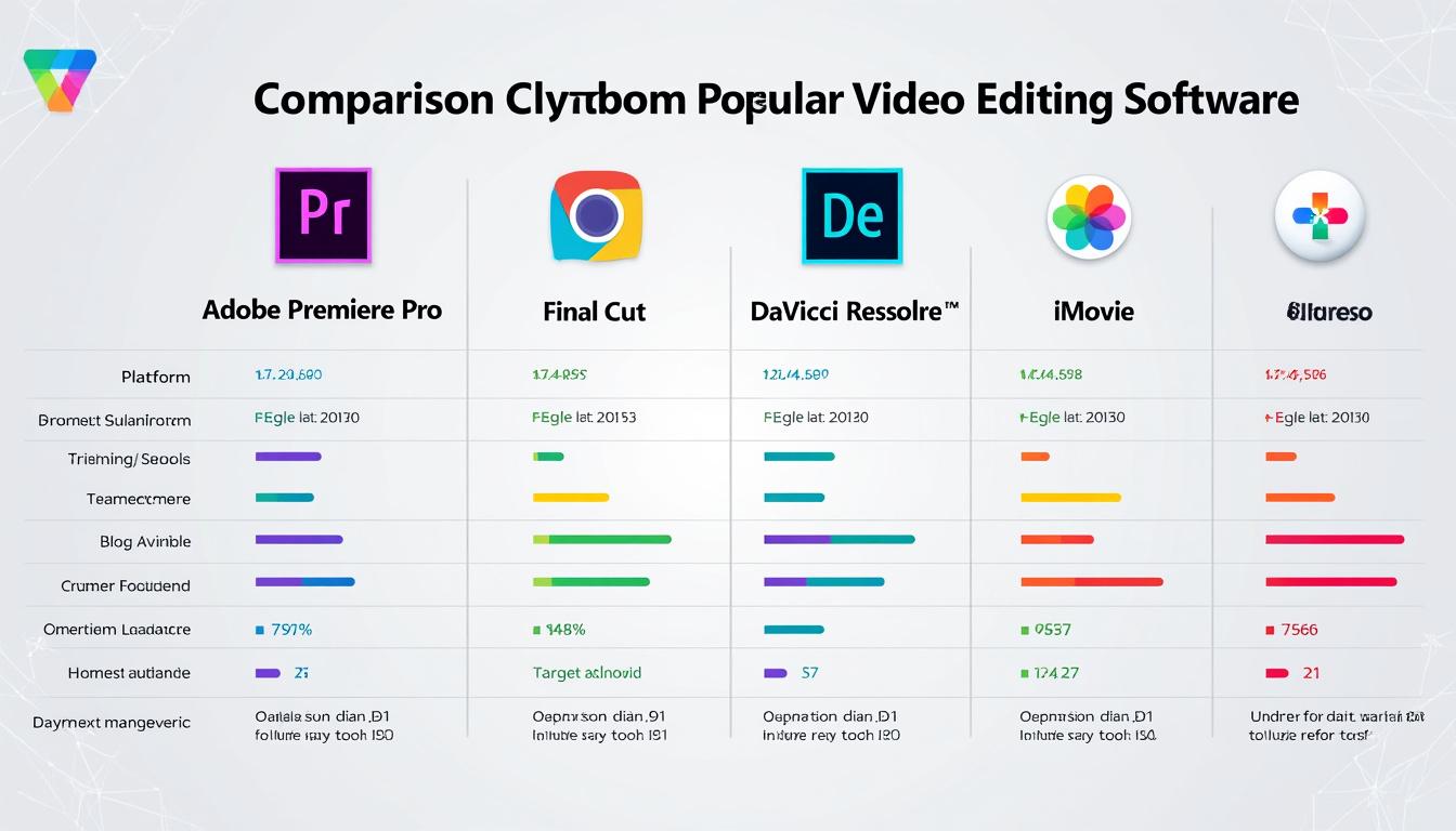 plongez dans l'univers du montage vidéo avec meta ai ! découvrez comment cette technologie innovante transforme les processus créatifs, simplifie la production et améliore la qualité des vidéos, offrant ainsi de nouvelles perspectives aux créateurs et aux professionnels du secteur.