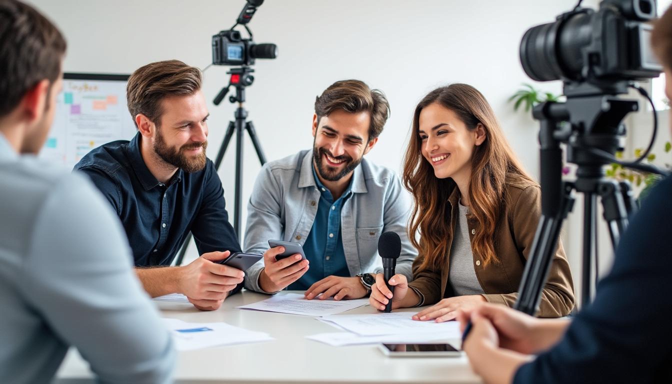 plongez dans l'univers de meta ai et découvrez comment cette technologie innovante transforme le montage vidéo. explorez les nouvelles fonctionnalités, les outils intelligents et les méthodes avancées qui facilitent la création de contenus captivants et professionnels, repoussant ainsi les limites de la créativité.