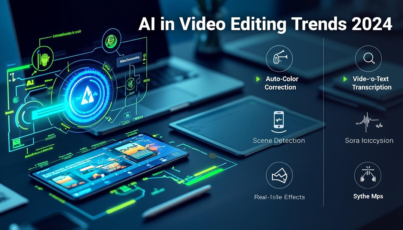 découvrez macxvideo ai, l'outil d'édition vidéo innovant alimenté par l'intelligence artificielle. profitez d'une réduction exceptionnelle de 57% et transformez vos projets vidéo en un jeu d'enfant grâce à des fonctionnalités avancées et une interface conviviale.