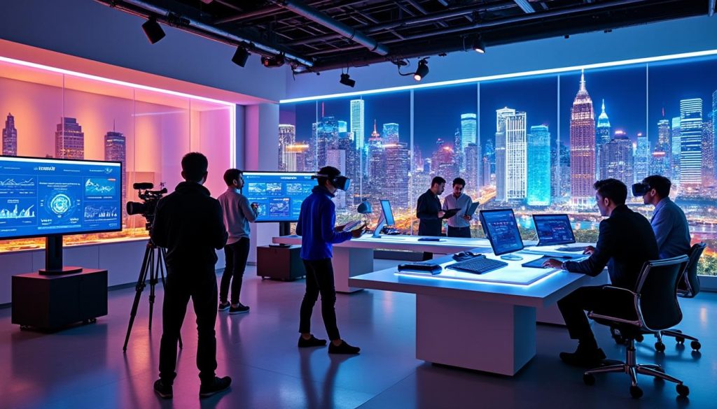 découvrez comment google flow, une intelligence artificielle innovante, promet de transformer la création de contenus vidéo professionnels d'ici 2025. explorez ses fonctionnalités révolutionnaires qui faciliteront la production et la personnalisation des vidéos, ouvrant ainsi de nouvelles perspectives pour les professionnels du secteur.