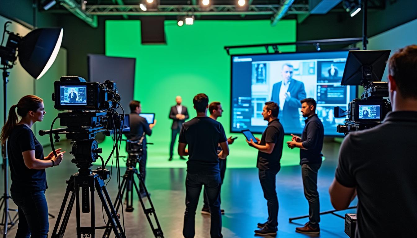 découvrez comment google flow, l'ia vidéo innovante, promet de transformer la création de contenus professionnels d'ici 2025. plongez dans les fonctionnalités avancées et les perspectives d'avenir de cette technologie révolutionnaire qui changera la façon dont nous produisons et consommons des vidéos.