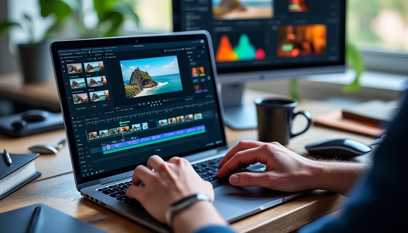 découvrez comment choisir le meilleur éditeur de vidéo basé sur l'intelligence artificielle. explorez notre sélection des meilleurs outils, leurs fonctionnalités clés et comment ils peuvent transformer votre processus de montage vidéo.