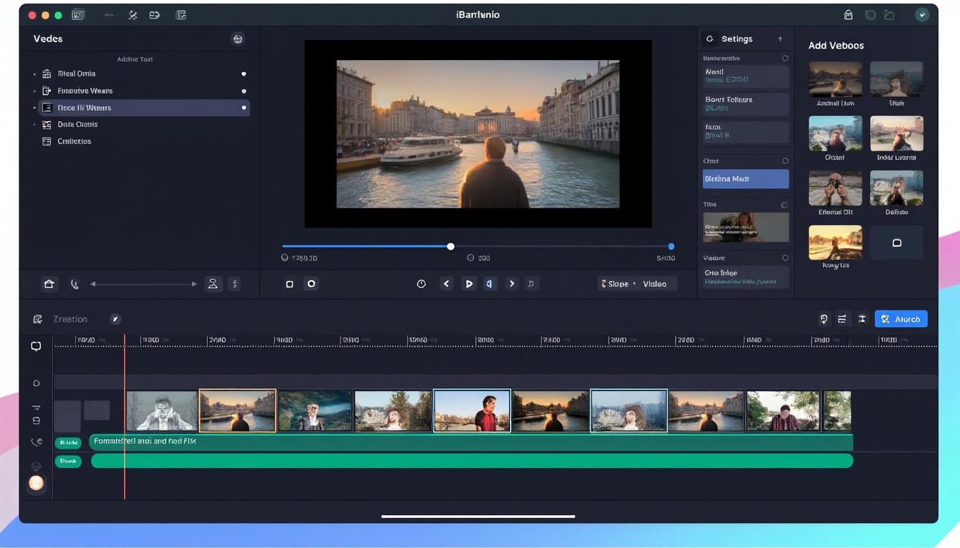 découvrez notre guide complet sur les meilleurs éditeurs de vidéo basés sur l'ia. apprenez à choisir l'outil parfait pour vos besoins en montage vidéo, avec des conseils sur les fonctionnalités, la facilité d'utilisation et les performances. ne laissez pas le choix d'un éditeur au hasard, faites le bon choix pour vos créations !