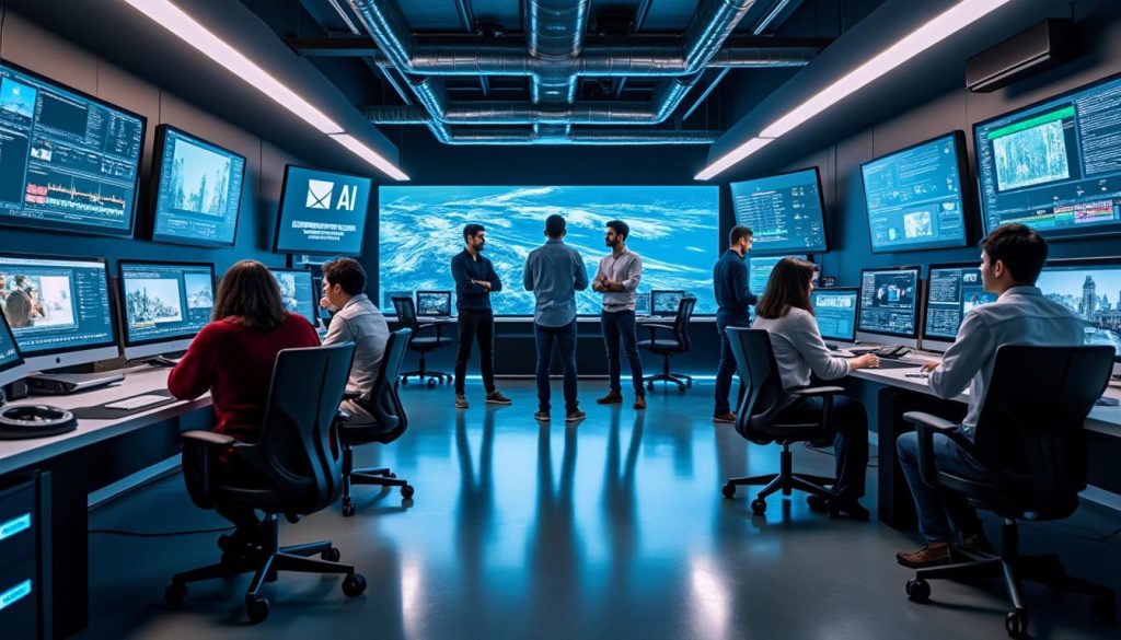 découvrez comment meta ai révolutionne vos projets vidéo avec des solutions innovantes et créatives. transformez votre vision en réalité grâce à des outils intelligents et performants qui optimisent chaque étape de votre processus de production.