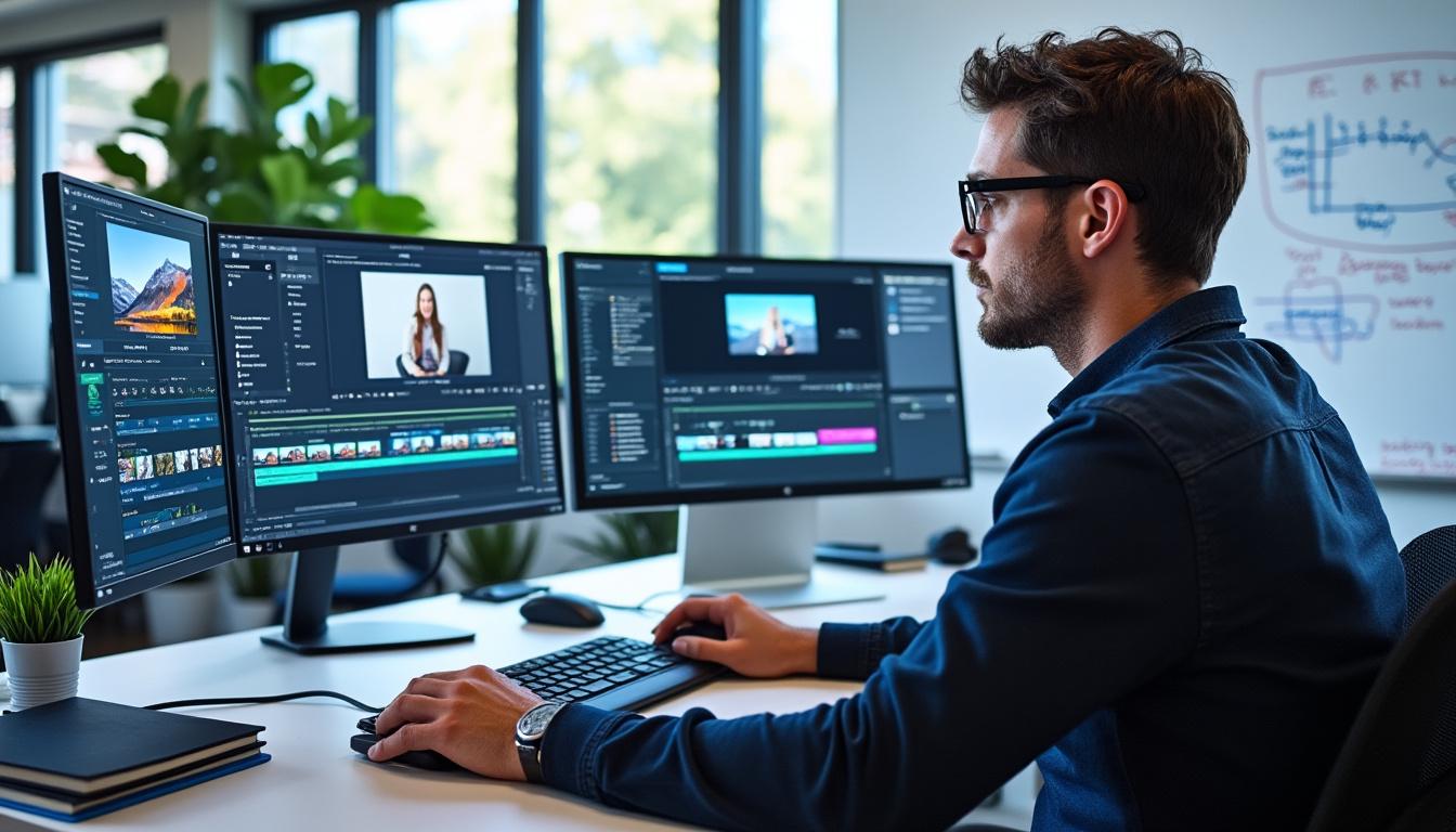 découvrez meta ai, vos alliés pour révolutionner vos projets vidéo. avec des solutions innovantes et adaptées, transformez vos idées en réalités captivantes, tout en optimisant votre production et créativité.