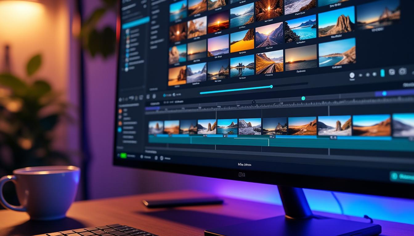 découvrez le nouvel outil révolutionnaire de midjourney : un générateur de vidéos par intelligence artificielle accessible à tous. explorez les possibilités créatives illimitées offertes par cette technologie innovante qui transforme vos idées en vidéos éclatantes en un clin d'œil.