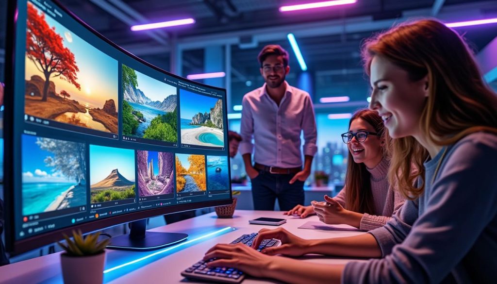 découvrez le nouveau générateur de vidéos par intelligence artificielle de midjourney, désormais accessible à tous. transformez vos idées en vidéos captivantes grâce à une technologie de pointe qui simplifie la création et stimule votre créativité.