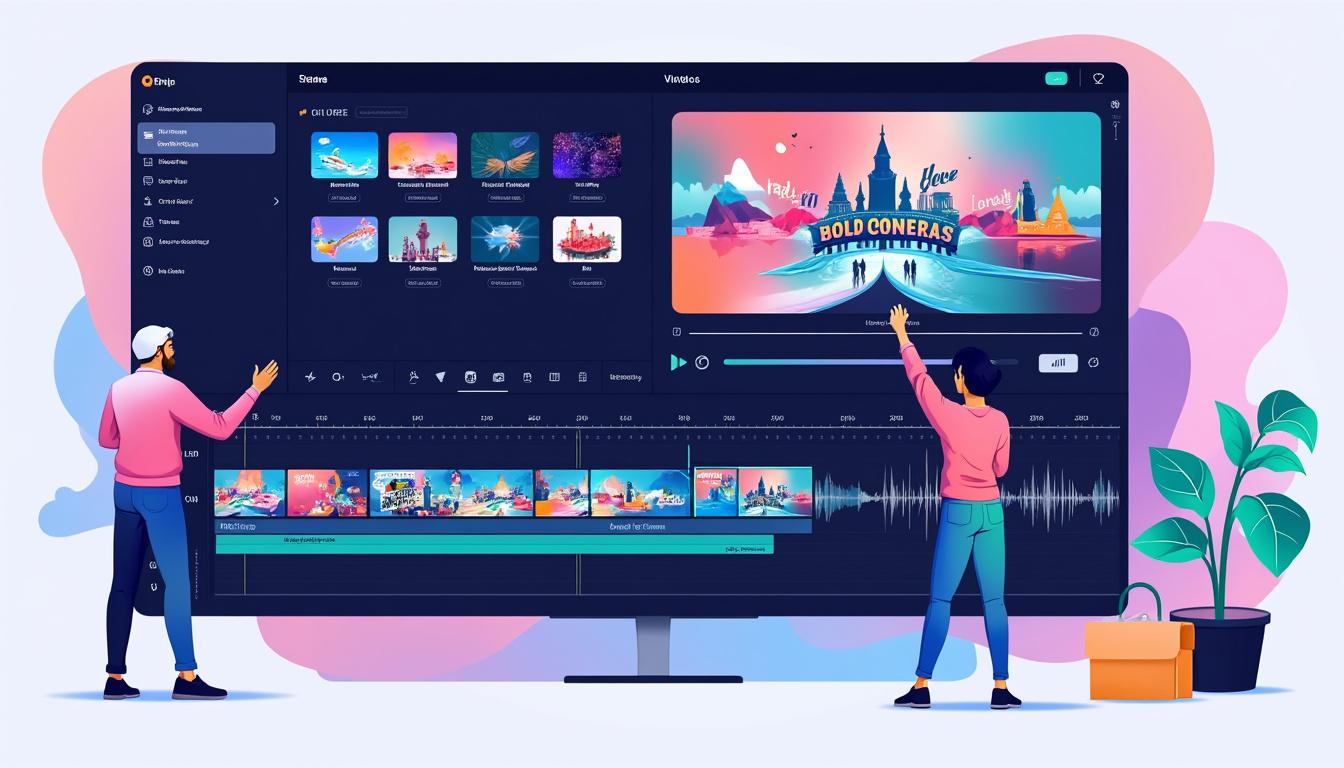 découvrez movie gen, l'outil révolutionnaire de création vidéo alimenté par l'ia de meta, désormais accessible à tous. libérez votre créativité et transformez vos idées en vidéos captivantes en quelques clics.