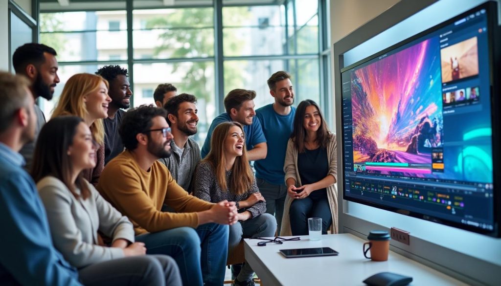 découvrez movie gen, l'outil révolutionnaire de création vidéo alimenté par l'ia de meta, désormais accessible à tous ! transformez vos idées en vidéos captivantes grâce à cette technologie innovante qui simplifie le processus créatif.