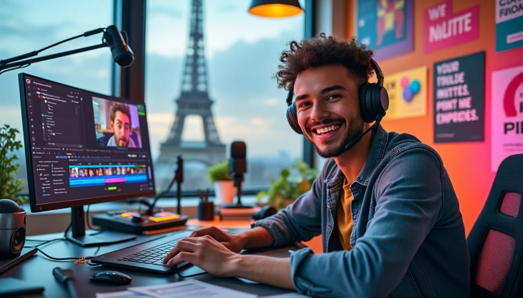 découvrez comment devenir youtuber facilement avec notre nouvel outil innovant, bientôt disponible en france. profitez d’astuces et de fonctionnalités uniques pour lancer votre chaîne et attirer des abonnés sans effort.