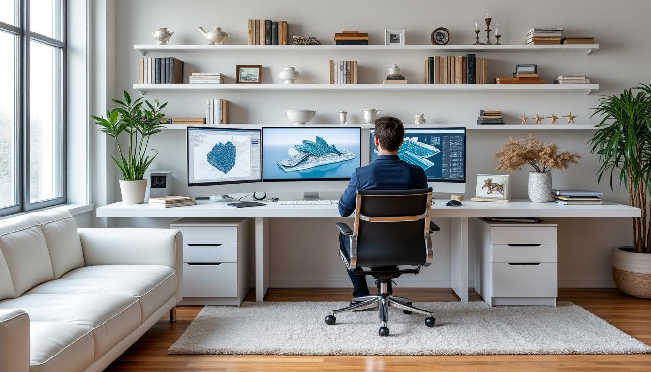 découvrez les 5 outils d'ia incontournables qui révolutionneront votre approche du design d'intérieur. améliorez vos projets avec des solutions innovantes et optimisez votre créativité grâce à la technologie. ne manquez pas ces ressources indispensables pour transformer vos espaces en mai 2025.