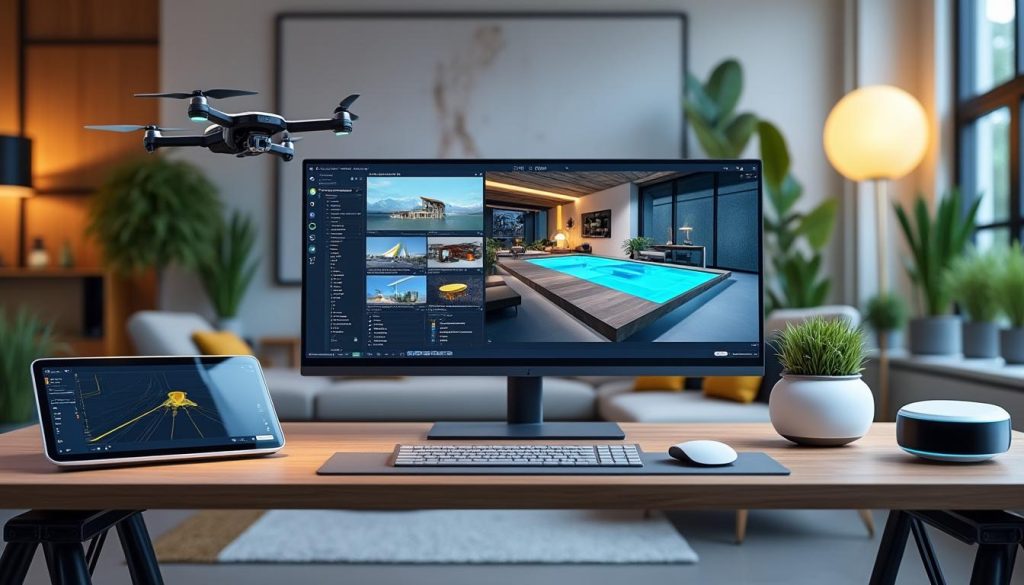 découvrez les 5 outils d'ia incontournables qui révolutionneront votre design d'intérieur en 2025. transformez vos idées en réalité grâce à des technologies innovantes qui optimisent la créativité et l'efficacité de vos projets de décoration.