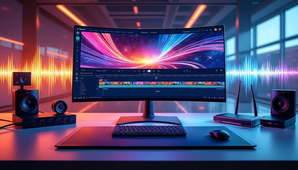 découvrez comment adobe firefly améliore ses fonctionnalités vidéo grâce à l'intégration de veo 3, ainsi qu'à la création innovante de bruitages et de styles prédéfinis pour une expérience enrichie.