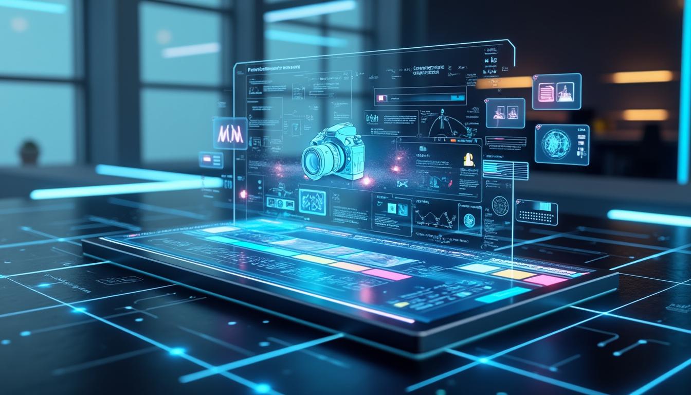 découvrez comment adobe firefly améliore ses fonctionnalités vidéo avec l'intégration de veo 3, permettant la création de bruitages captivants et l'accès à une variété de styles prédéfinis pour enrichir vos projets créatifs.