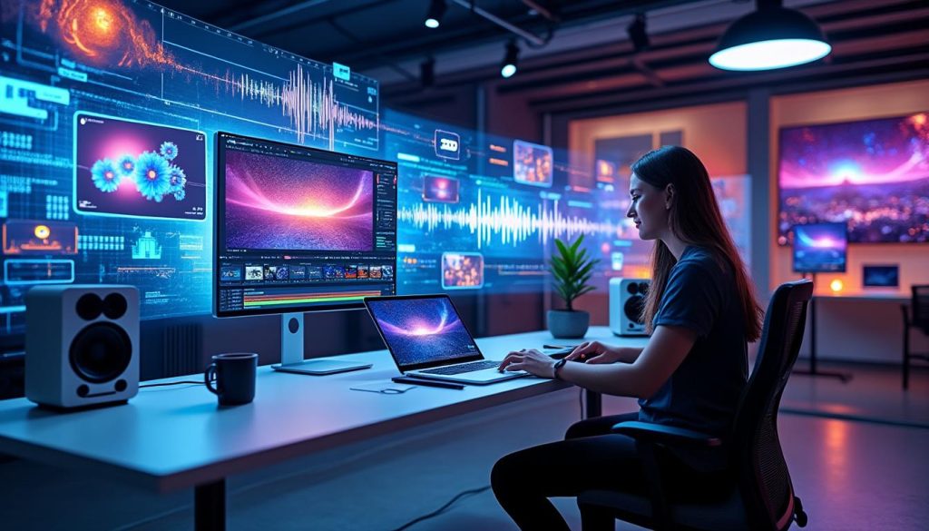 découvrez adobe firefly, où l'innovation rencontre la créativité. plongez dans l'univers fascinant d'un mélange inédit de vidéos captivantes, d'intelligence artificielle avancée et d'effets sonores immersifs, redéfinissant ainsi votre expérience visuelle et auditive.