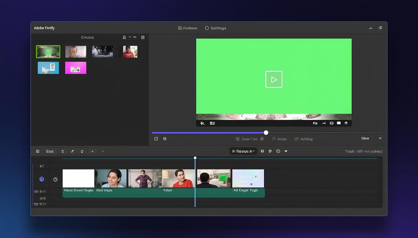 découvrez les dernières améliorations d'adobe firefly video grâce à une nouvelle mise à jour, offrant des outils innovants pour optimiser votre expérience vidéo et libérer votre créativité.