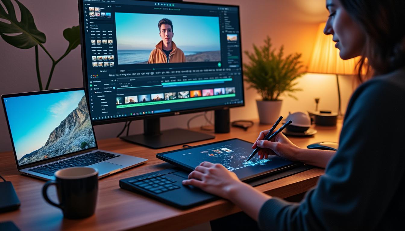 découvrez les dernières améliorations d'adobe firefly video dans sa mise à jour récente. optimisez vos créations vidéo grâce à de nouvelles fonctionnalités améliorées et une interface plus intuitive. ne manquez pas les innovations qui transformeront votre expérience de montage.