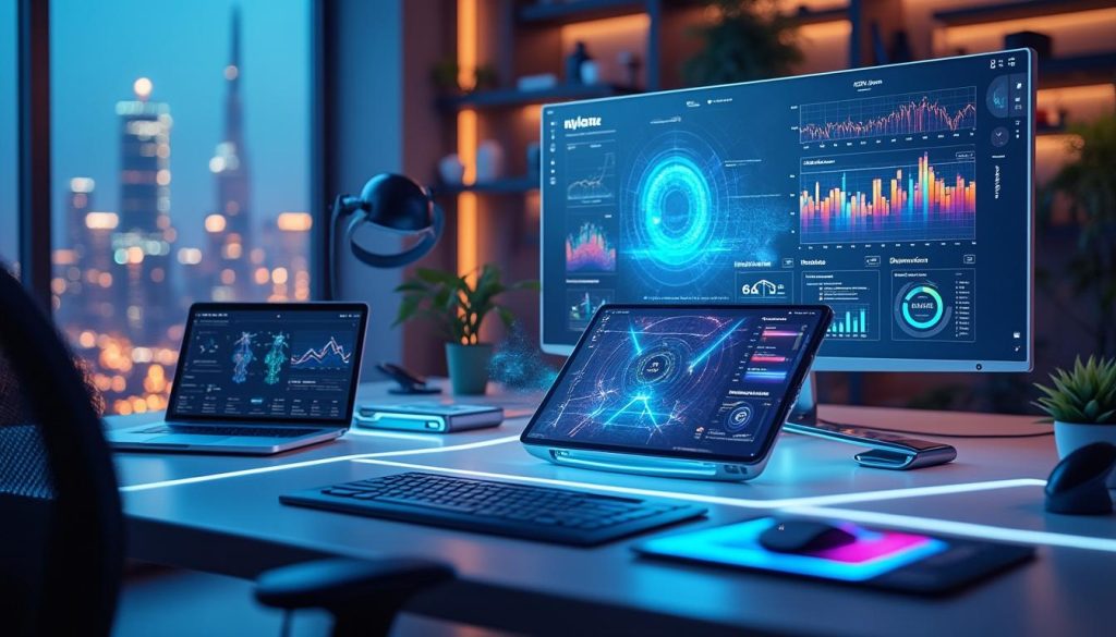 explorez mylens et reve, des outils d'intelligence artificielle révolutionnaires qui transforment votre expérience numérique. découvrez comment ces technologies innovantes peuvent optimiser vos tâches quotidiennes et vous offrir des solutions adaptées à vos besoins.