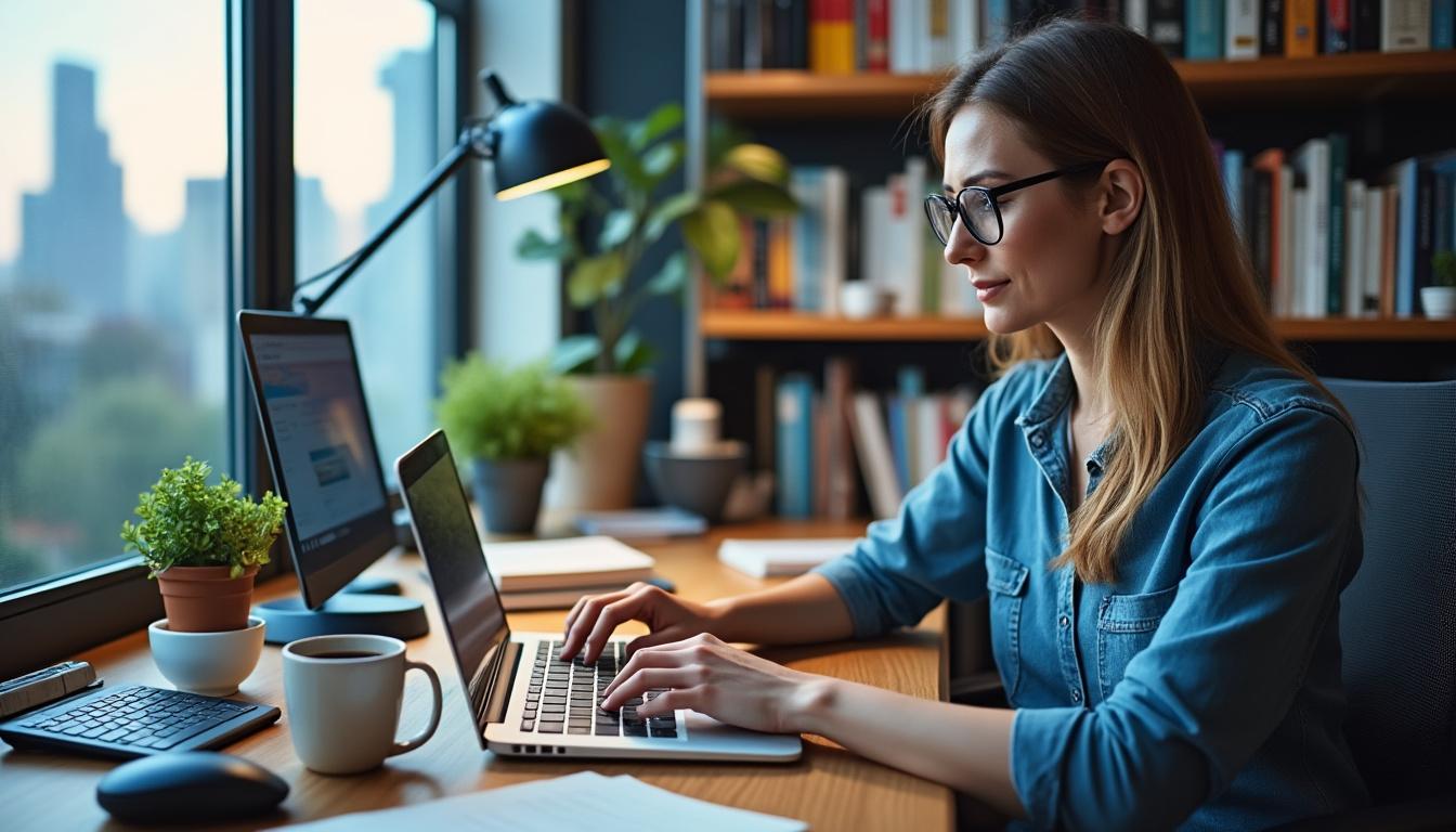 découvrez comment intégrer les outils d'intelligence artificielle dans votre processus créatif grâce à notre cours en vidéo. apprenez à optimiser votre créativité et à transformer vos idées en réalités innovantes avec des techniques modernes et des outils puissants.
