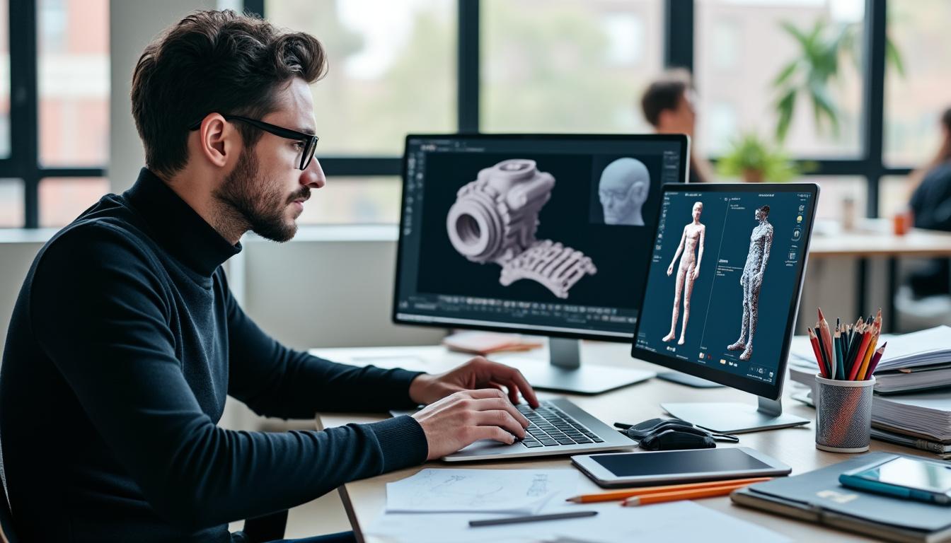découvrez comment intégrer des outils d'intelligence artificielle dans votre processus créatif grâce à notre cours en vidéo. explorez les techniques innovantes et les meilleures pratiques pour enrichir votre créativité et transformer vos idées en réalité.
