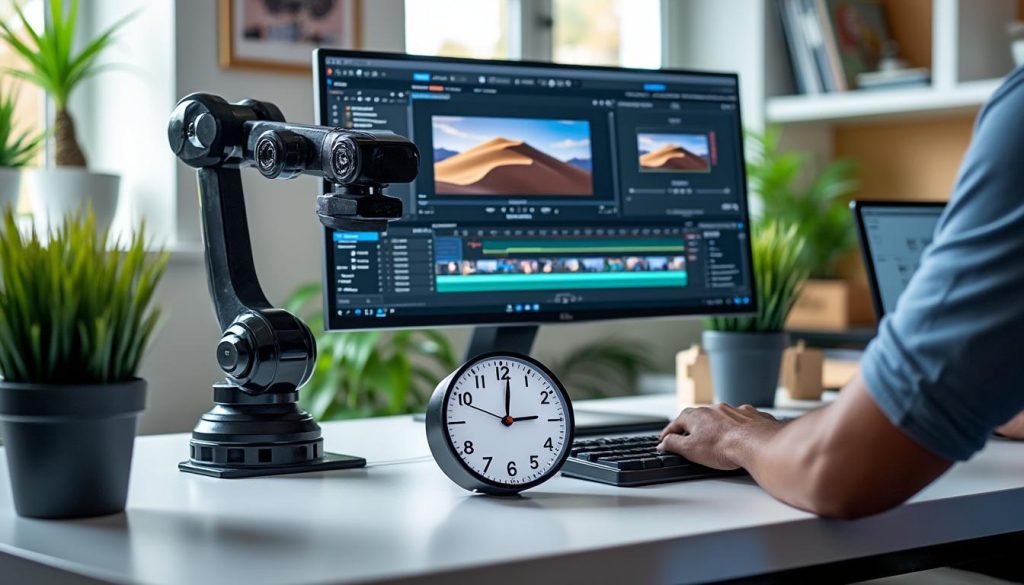 découvrez comment gagner du temps en automatisant vos vidéos grâce aux outils essentiels. transformez votre processus de création en simplifiant la production, le montage et la diffusion de vos contenus vidéo. maximisez votre efficacité avec nos conseils pratiques et recommandations.