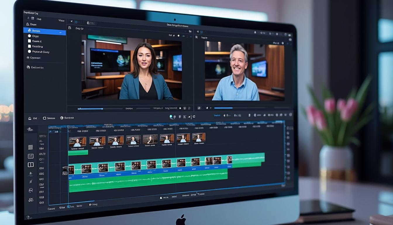 découvrez comment gagner du temps en automatisant la création de vos vidéos grâce aux outils essentiels. optimisez votre production et concentrez-vous sur le contenu avec ces solutions pratiques et efficaces.