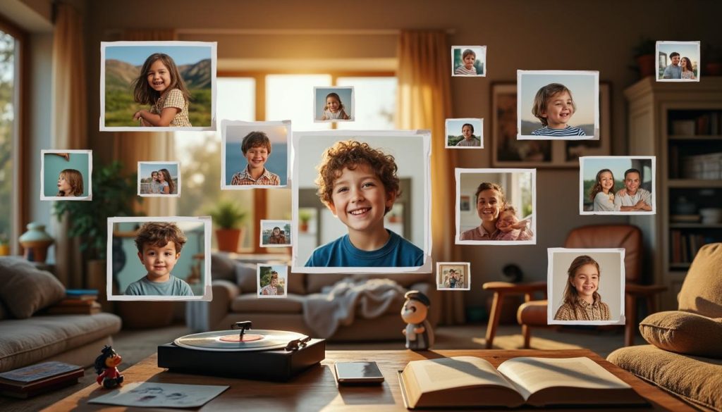 découvrez comment google photos transforme vos souvenirs grâce à des outils d'ia qui animent vos photos en vidéos captivantes et créent des interprétations visuelles uniques, rendant chaque moment inoubliable.