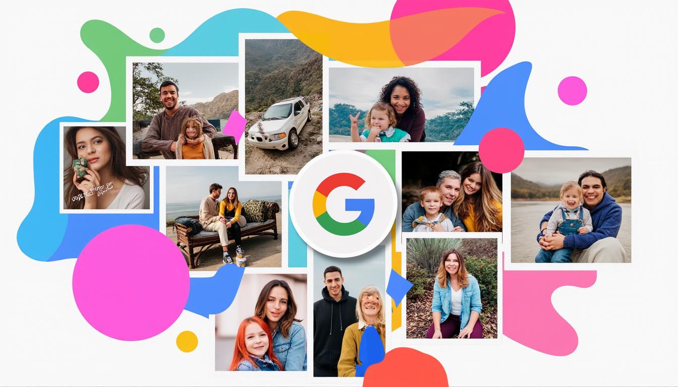 découvrez comment google photos transforme vos souvenirs grâce à des outils d'intelligence artificielle, qui animent vos photos en vidéos créatives et interprétations visuelles uniques. revivez vos moments préférés comme jamais auparavant!