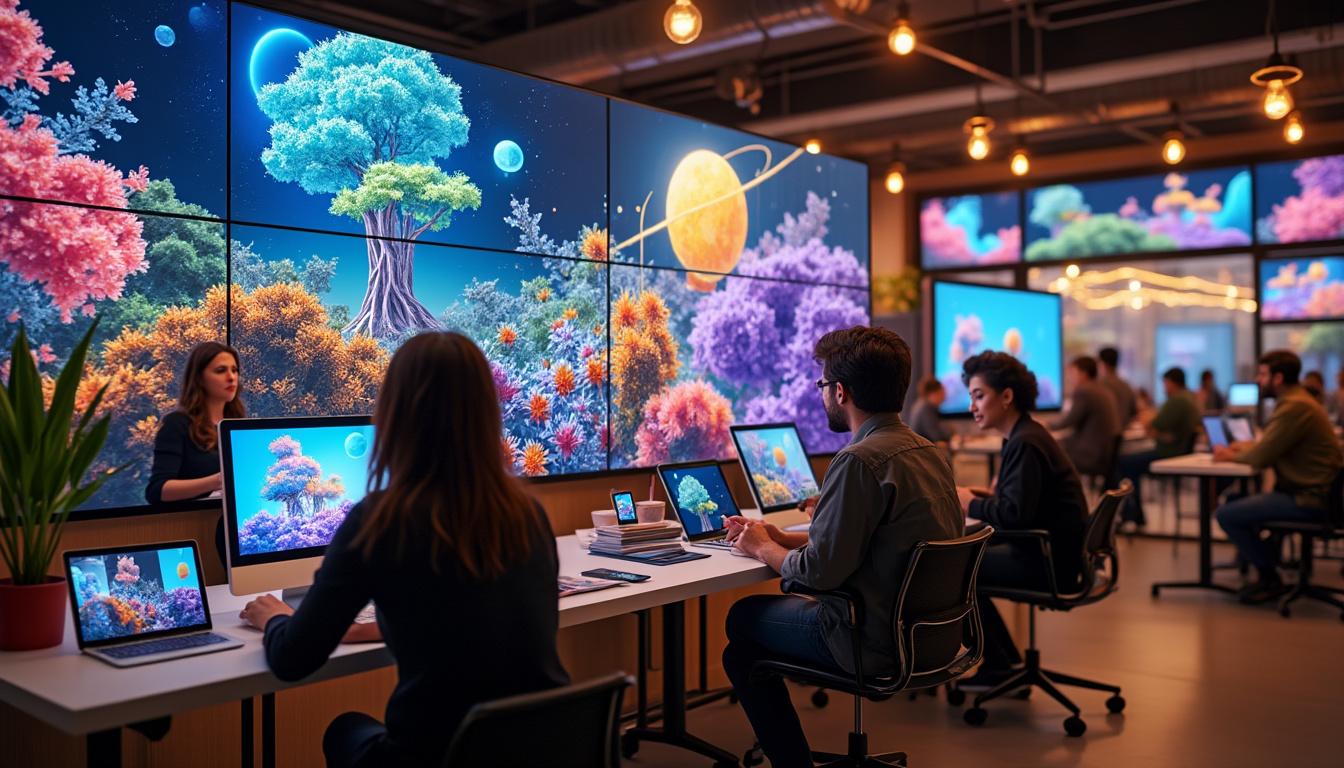 découvrez hitpaw vikpea, l'outil révolutionnaire d'intelligence artificielle qui transforme vos vidéos ordinaires en véritables œuvres d'art. libérez votre créativité et donnez vie à vos images avec des effets époustouflants grâce à cette technologie innovante.