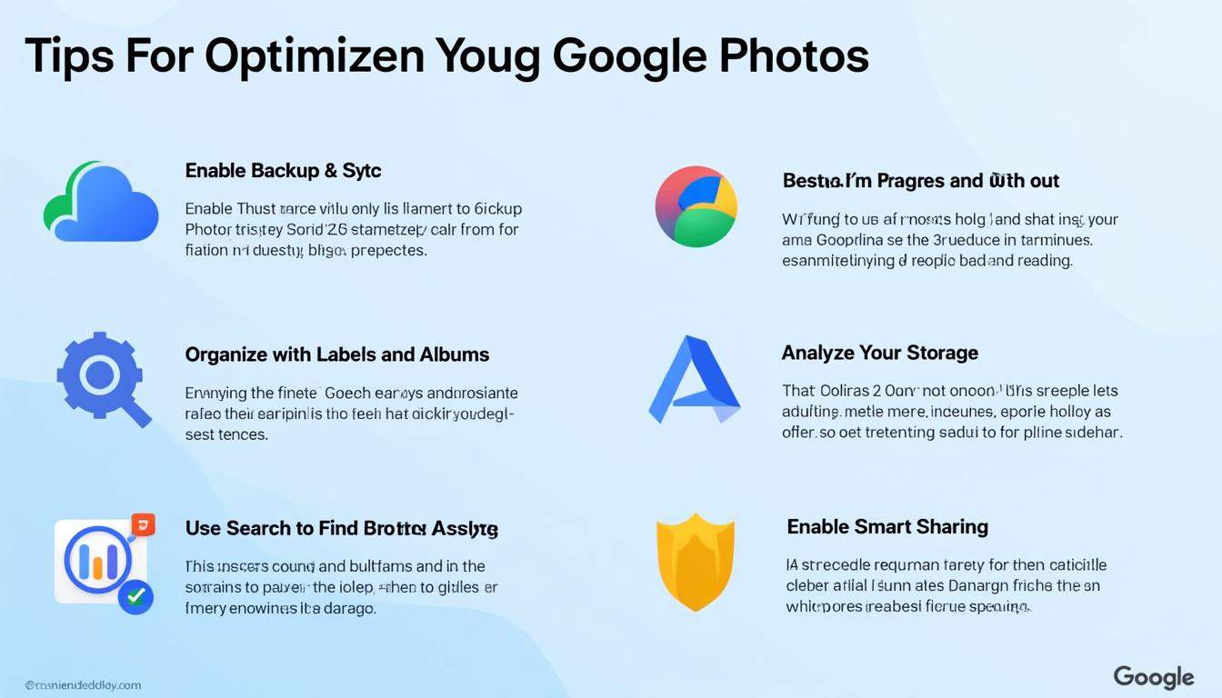 découvrez les nouvelles fonctionnalités passionnantes de la dernière mise à jour de google photos ! améliorez votre expérience photo avec des outils innovants, une organisation simplifiée et des options de partage optimisées. ne manquez pas les nouveautés qui rendent votre gestion de photos encore plus agréable.