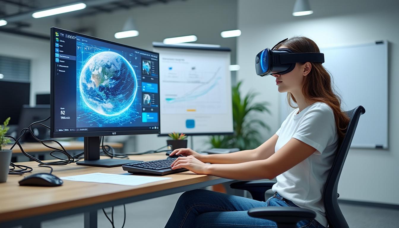 découvrez les projets ambitieux de naver pour 2025, qui visent à enrichir l'expérience utilisateur avec des médias immersifs. grâce à des outils vidéo innovants alimentés par l'intelligence artificielle et de nouveaux contenus en réalité étendue (xr), naver transforme l'avenir des plateformes numériques.