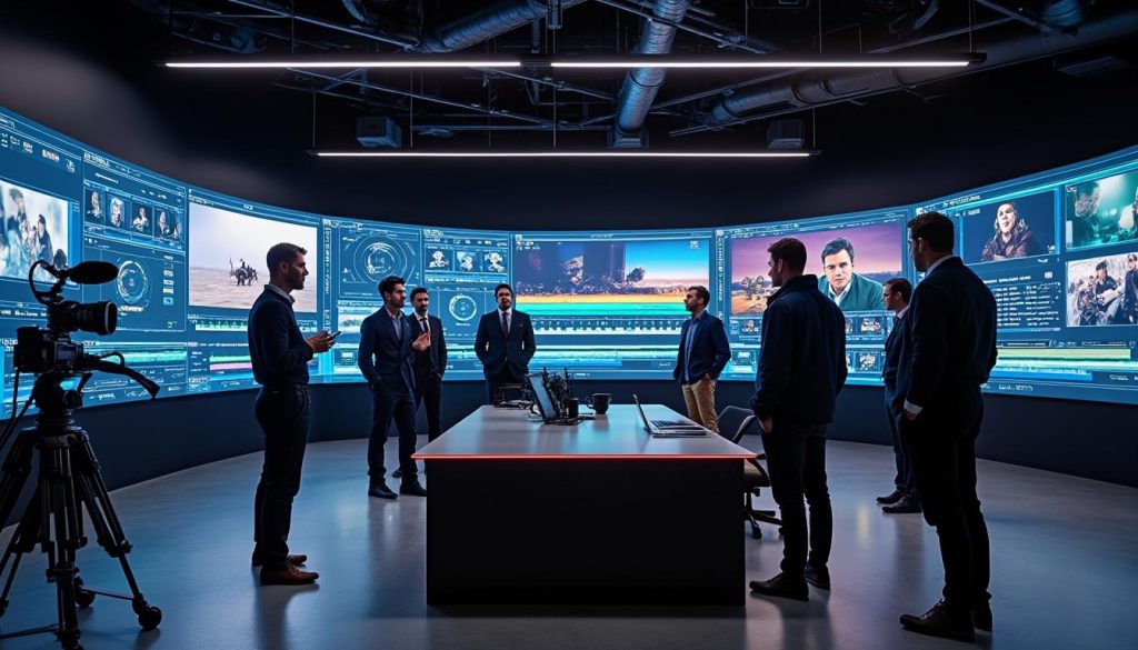 découvrez comment netflix révolutionne sa production en intégrant les solutions vidéo par ia de runway, offrant des expériences de visionnage encore plus innovantes et captivantes. plongez dans l'avenir du divertissement grâce à cette collaboration technologique.