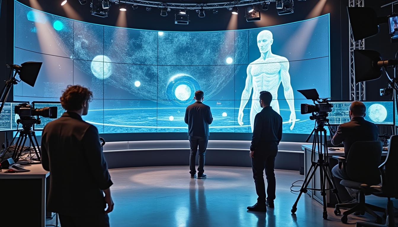 découvrez comment netflix booste sa production grâce à l'intégration des solutions vidéo par intelligence artificielle de runway, offrant ainsi des expériences visuelles innovantes et de haute qualité. plongez dans les coulisses de cette collaboration qui transforme le paysage du divertissement.